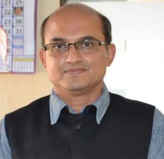 Prof. Sachin Parikh