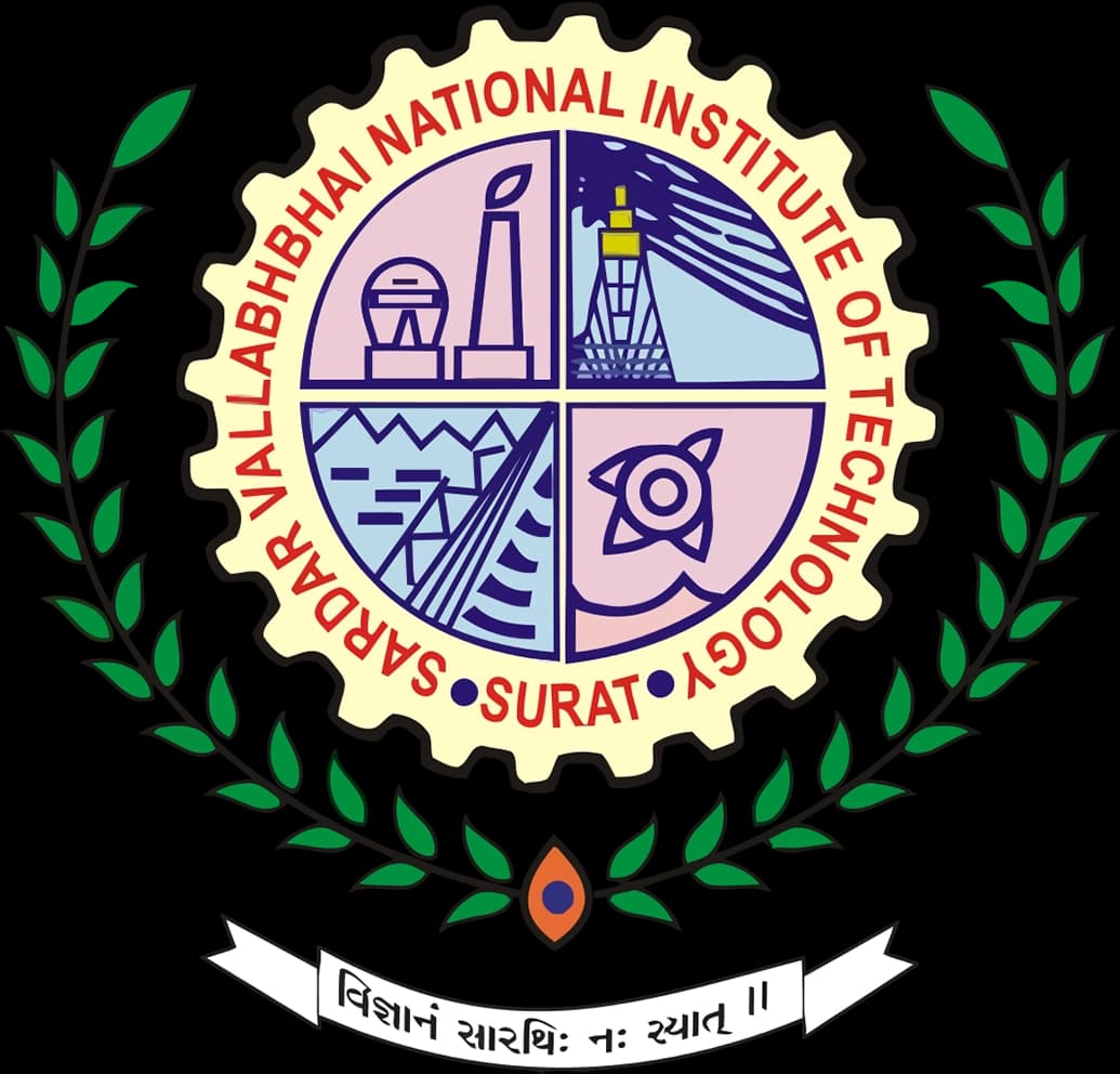 SVNIT Logo